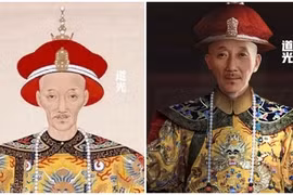 Giật mình dung mạo hoàng đế nhà Thanh khi được AI phục dựng