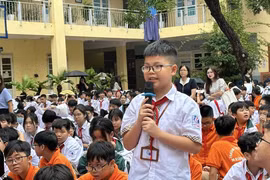 Giáo viên trường tư ở Hà Nội thu nhập 15-42 triệu đồng/tháng