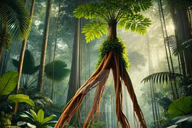 Loài cây có khả năng di chuyển độc đáo 