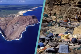 Bí mật bên trong 'hòn đảo cấm'