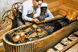 Giải mã một phần "lời nguyền" liên quan đến lăng mộ vua Ai Cập cổ đại