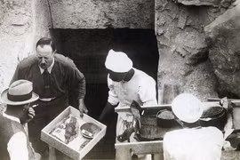 Lật tẩy "lời nguyền" bí ẩn về lăng mộ vua Ai Cập cổ đại