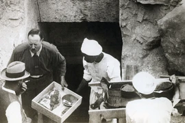 Lật tẩy "lời nguyền" bí ẩn về lăng mộ vua Ai Cập cổ đại