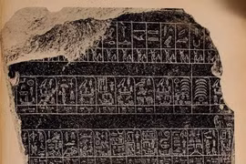 Phát hiện phiến đá 'xuyên không' từ thế giới khác, chuyên gia lý giải sao? 