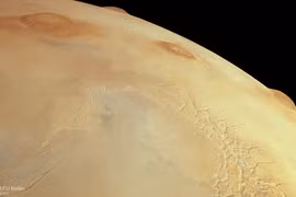 Giật mình thấy thứ lạ lùng trên Sao Hỏa khiến chuyên gia bối rối 