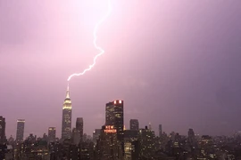 Những lầm tưởng về sấm sét có thể gây chết người