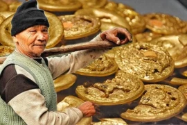 Đào giếng đụng trúng kho vàng 102 kg, chuyên gia phán câu chấn động 