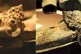 Bảo vật 2.500 năm chứng minh sự kỳ diệu và tài năng của người xưa