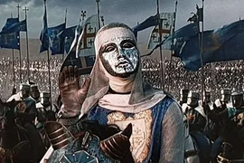 "Vua hủi" Jerusalem - nỗi khiếp sợ của người Hồi giáo trong thế kỷ XII
