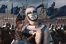 "Vua hủi" Jerusalem - nỗi khiếp sợ của người Hồi giáo trong thế kỷ XII