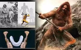 Sự thật về người khổng lồ tóc đỏ ở hang Lovelock: Tất cả là hiểu nhầm?