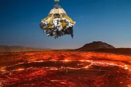 Hậu quả nghiêm trọng khi vứt rác vào núi lửa