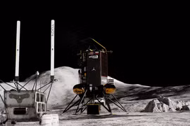 Hé lộ cách Nasa đưa mạng 4G lên Mặt Trăng