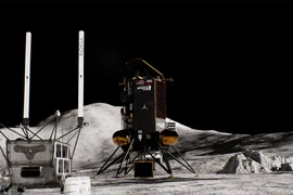 Hé lộ cách Nasa đưa mạng 4G lên Mặt Trăng