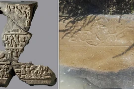 Hòn đá kể câu chuyện về vị vua lãng quên Hartapu 