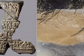 Hòn đá kể câu chuyện về vị vua lãng quên Hartapu 