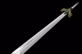 Những thanh kiếm được cho là bị nguyền rủa 