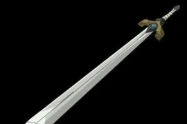 Những thanh kiếm được cho là bị nguyền rủa 