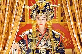 Vì sao nữ hoàng Võ Tắc Thiên 'ép' con trai tự vẫn?