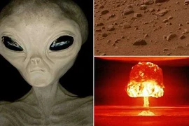 Tuyên bố chấn động “Người ngoài hành tinh xem vũ khí hạt nhân là phế phẩm“?