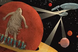 Người ngoài hành tinh là người Trái Đất cổ đại?