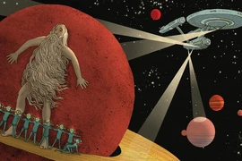 Người ngoài hành tinh là người Trái Đất cổ đại?