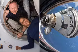 Phi hành gia làm gì nếu bị kẹt lại trên Trạm Vũ trụ Quốc tế (ISS)? 