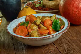 Những món ăn nổi tiếng ở Cameroon, nếm thử là mê