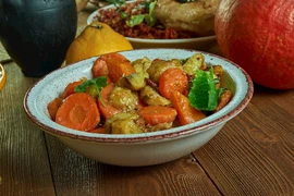 Những món ăn nổi tiếng ở Cameroon, nếm thử là mê