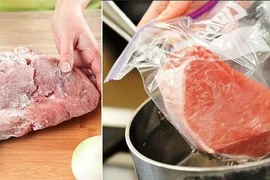 Sai lầm khi chế biến thịt có thể khiến món ăn thành thuốc độc