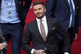 Beckham bỏ chạy khỏi khách sạn trị giá 20.000 bảng Anh/đêm