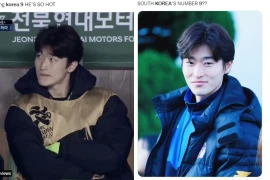 World Cup: Cầu thủ Hàn Quốc điển trai và điều bất ngờ xảy ra 