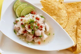 Top 10 món ăn khiến người dân Costa Rica tự hào