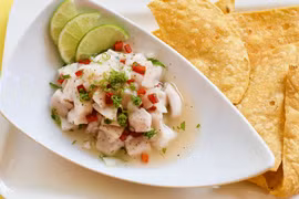 Top 10 món ăn khiến người dân Costa Rica tự hào