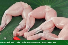 Món "gà đồng" nhiều người thích ăn nhưng cẩn thận kẻo ngộ độc