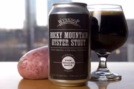 Loại bia có 1-0-2 trên thế giới, được làm từ tinh hoàn bò