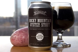 Loại bia có 1-0-2 trên thế giới, được làm từ tinh hoàn bò