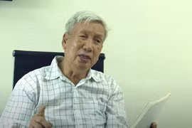 GS.TS Lương Phương Hậu: Người "nắn dòng, giữ đất" 