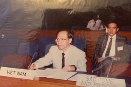 GS. Nguyễn Đức Ngữ: Người tiên phong của ngành khí tượng Việt Nam