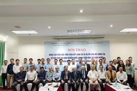 Thực hiện Kết luận số 36 của Bộ Chính trị về an ninh nguồn nước