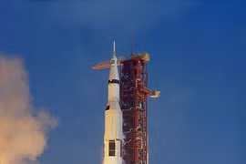 Khám phá hầm trú ẩn cho phi hành gia trong vụ nổ tên lửa