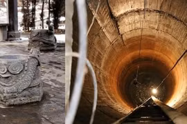 Bí ẩn hai giếng cổ nghìn năm tuổi, nước một đắng một ngọt