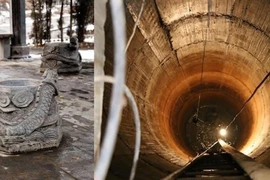 Bí ẩn hai giếng cổ nghìn năm tuổi, nước một đắng một ngọt