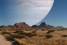 Chuyện gì xảy ra nếu sao Hỏa - sao Mộc hoán đổi quỹ đạo cho nhau?