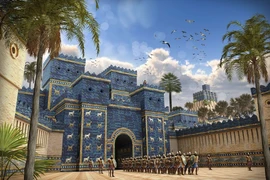 Hé lộ nguyên nhân bất ngờ khiến nền văn minh Babylon diệt vong