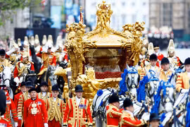 Điều ít biết trong lễ đăng quang của Vua Charles III