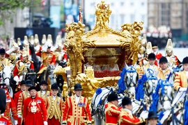 Điều ít biết trong lễ đăng quang của Vua Charles III