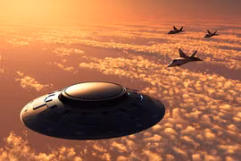 Nhà thiên văn hàng đầu thế giới: UFO có thật