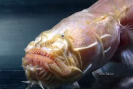 'Rồng không mắt' lọt lưới, ngư dân hốt hoảng phát hiện sự thật 