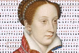 Nữ hoàng Scotland để lại mật thư gì sau khi bị hành quyết?